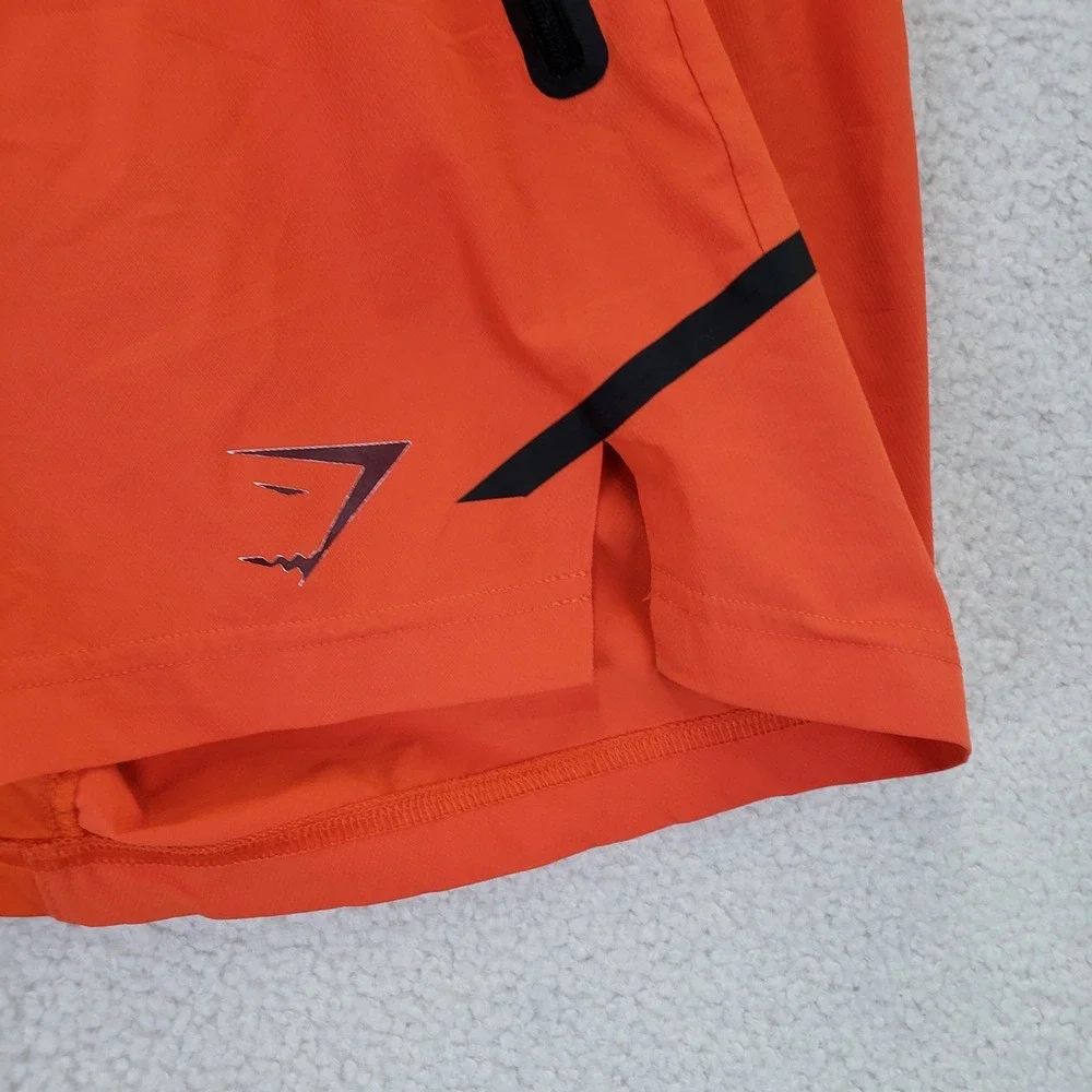 Gymshark activewear shorts
